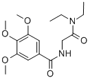 Tricetamide CAS#: 363-20-2