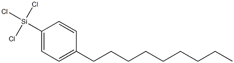 Trichloro(4-nonylphenyl)silane CAS#: 139056-21-6