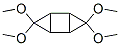 Tricyclo[3.1.0.02,4]hexane, 3,3,6,6-tetramethoxy- (9CI) CAS#: 34219-76-6