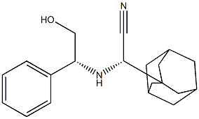 Tricyclo[3.3.1.13,7]decane-1-acetonitrile,.alpha.S)- CAS#: 361441-95-4