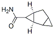 Tricyclo[4.1.0.02,4]heptane-3-carboxamide, cis- (8CI) CAS#: 3721-68-4