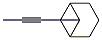 Tricyclo[4.1.0.02,7]heptane, 1-(1-propynyl)- (9CI) CAS#: 159454-44-1