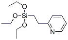 Triethoxy[2-(2-pyridyl)ethyl]silane CAS#: 30382-71-9