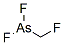 Trifluoromethylarsine CAS#: 420-42-8