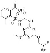 Triflusulfuron CAS#: 135990-29-3
