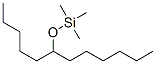 Trimethyl[(1-pentylheptyl)oxy]silane CAS#: 39789-30-5