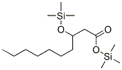 Trimethylsilyl 3-[(trimethylsilyl)oxy]decanoate CAS#: 136814-75-0