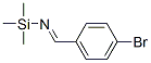 Trimethylsilylamine, N-(4-bromobenzylidene)- CAS#: 122687-88-1