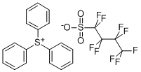 Triphenylsulfonium nonaflate CAS#: 144317-44-2