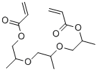 Tri(propylene glycol) diacrylate CAS#: 42978-66-5