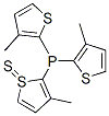 Tris(3-methyl-2-thienyl)phosphine sulfide CAS#: 30537-04-3