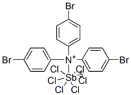 Tris(4-bromophenyl)ammoniumyl hexachloroantimonate CAS#: 128881-56-1