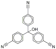 Tris(4-cyanophenyl)methanol CAS#: 117678-98-5