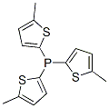 Tris(5-methyl-2-thienyl)phosphine CAS#: 30537-07-6