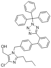 Trityl losartan CAS#: 133909-99-6