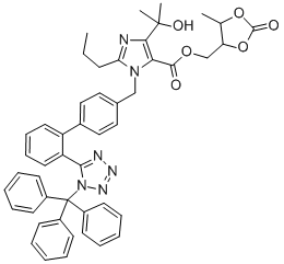 Trityl olmesartan CAS#: 144690-92-6