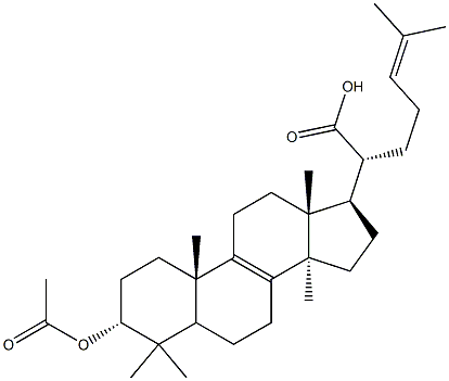 Tsugaric acid A CAS#: 174391-64-1