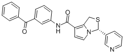 Tulopafant CAS#: 116289-53-3