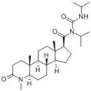 Turosteride CAS#: 137099-09-3