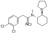 (-)-U-50488 HYDROCHLORIDE CAS#: 133162-85-3