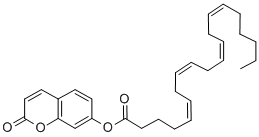 UMBELLIFERYL ARACHIDONATE CAS#: 161180-11-6