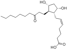 UNOPROSTONE CAS#: 120373-36-6