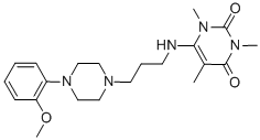 URAPIDIL 5-METHYL- CAS#: 34661-85-3