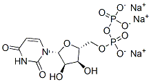 URIDINE 5'-DIPHOSPHATE TRISODIUM SALT CAS#: 123334-08-7