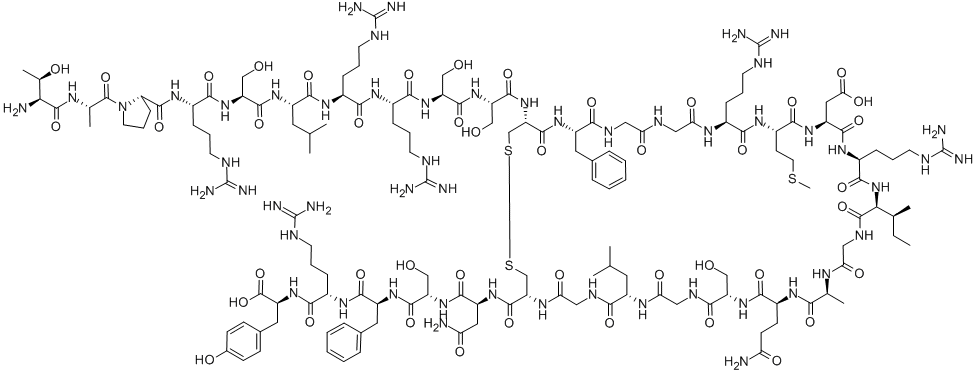 URODILATIN HUMAN CAS#: 115966-23-9