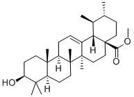 URSOLIC ACID METHYL ESTER CAS#: 32208-45-0