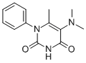 Uracil, 5-(dimethylamino)-6-methyl-1-phenyl- CAS#: 31992-01-5