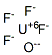 Uran(VI) oxidetetrafluoride CAS#: 39630-96-1