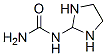 Urea, 1-imidazolidinyl- (9CI) CAS#: 164332-41-6