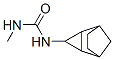 Urea, 1-methyl-3-tricyclo[3.2.1.02,4]oct-3-yl- (8CI) CAS#: 33779-14-5
