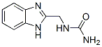Urea, (1H-benzimidazol-2-ylmethyl)- (9CI) CAS#: 135252-39-0