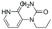 Urea, N-(1,2-dihydro-2-oxo-3-pyridinyl)-N-propyl- (9CI) CAS#: 144141-34-4