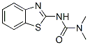 Urea, N-2-benzothiazolyl-N,N-dimethyl- (9CI) CAS#: 34365-21-4