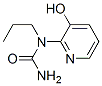 Urea, N-(3-hydroxy-2-pyridinyl)-N-propyl- (9CI) CAS#: 115541-96-3
