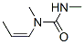 Urea, N,N-dimethyl-N-1-propenyl-, (Z)- (9CI) CAS#: 143470-11-5