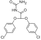 Urefibrate CAS#: 38647-79-9
