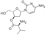 VALTORCITABINE CAS#: 380886-95-3