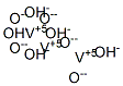VANADIUMHYDROXIDEOXIDE CAS#: 30486-37-4