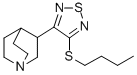 VEDACLIDINE CAS#: 141593-42-2