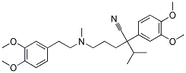 VERAPAMIL IMPURITY M CAS#: 141991-89-1