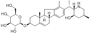 VERATROSINE CAS#: 475-00-3