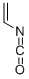 VINYL ISOCYANATE 97 CAS#: 3555-94-0