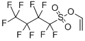 VINYL NONAFLUORO-1-BUTANESULFONATE CAS#: 42409-05-2
