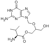 Valganciclovir CAS#: 175865-60-8