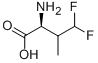 Valine, 4,4-difluoro- (9CI) CAS#: 376359-43-2