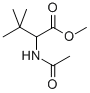 Valine,  N-acetyl-3-methyl-,  methyl  ester CAS#: 143005-55-4